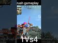 God sandeep yt vista to old baison full rush gameplay  short subscribe karo   shoort pubg lite