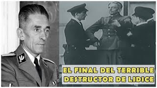 La EJECUCIÓN del INFAME Karl Frank - El VERDUGO de LIDICE y Lezaky