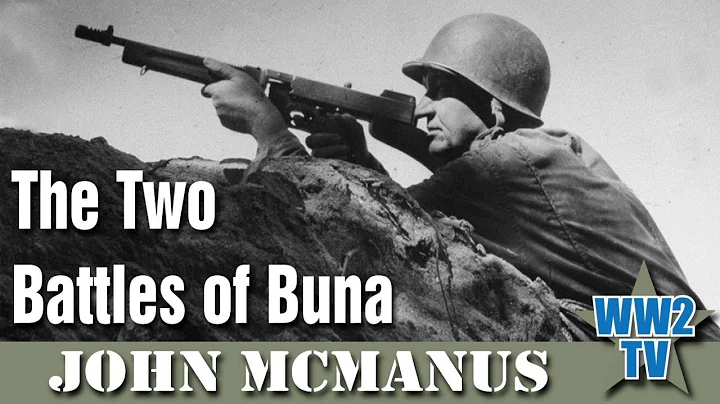 The Two Battles of Buna: General Robert Eichelberg...
