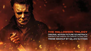 John & Cody Carpenter, Daniel Davies: Halloween Trilogy Theme Mashup [Extended by Gilles Nuytens] V2