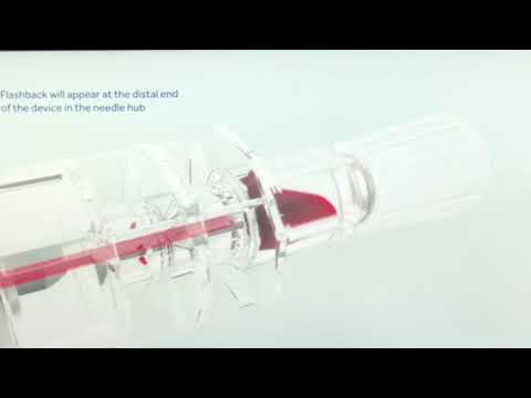 AFC Fistula Cannula from MEDTRONIC