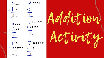 Addition (+) Activity | by Vandana Choraria Jain