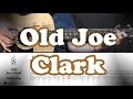 Old Joe Clark - Easy Guitar Tuto
