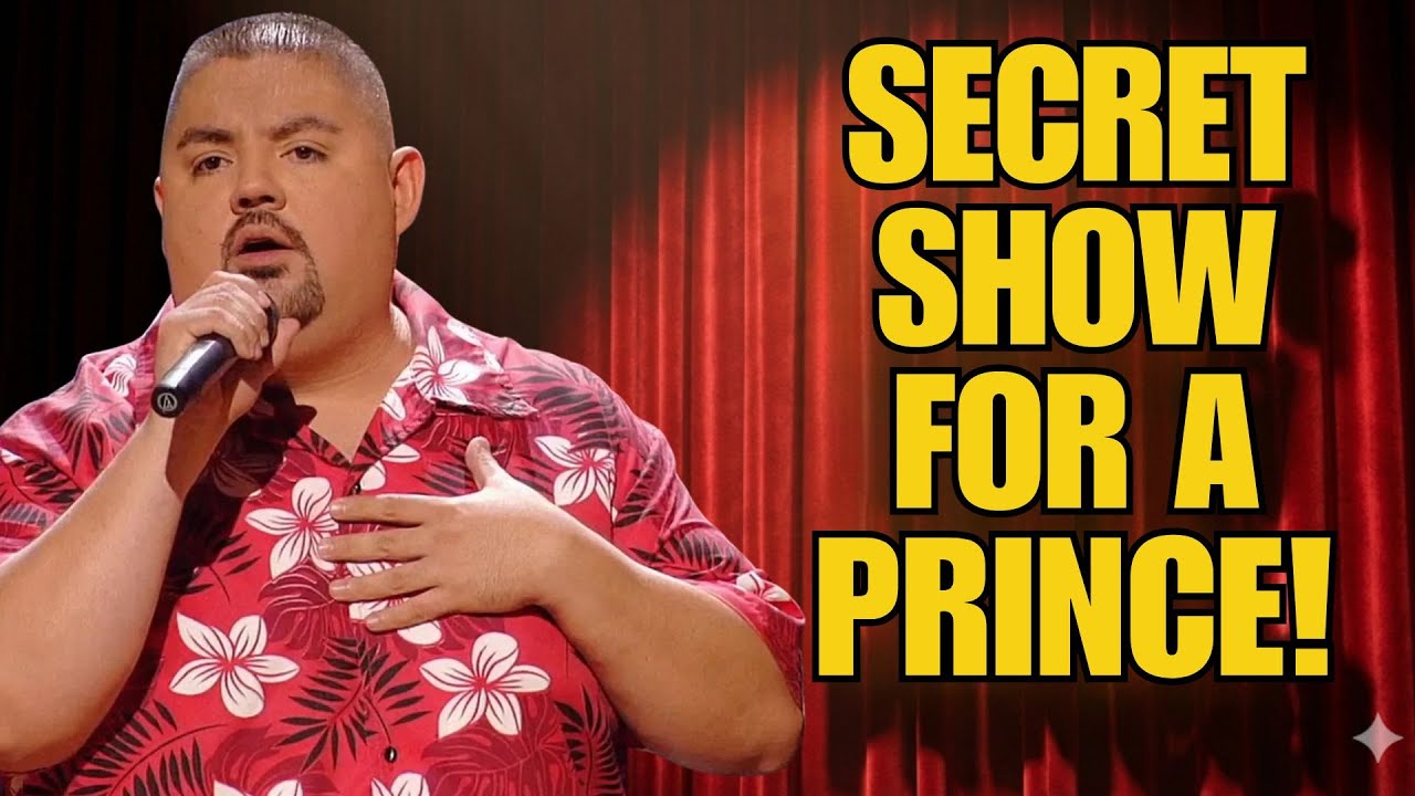 The Time A Saudi Prince Hired Me | Gabriel Iglesias