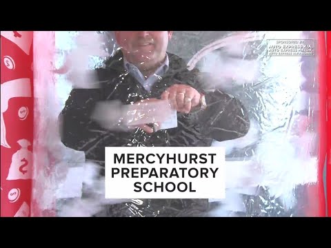 Mercyhurst Preparatory School is this week’s winner of Loving Giving Local