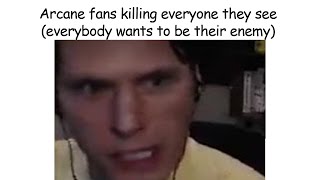 Oh The Misery - Jerma Midnight Ghost Hunt Stream Edit (ft. Vinny, Criken, Jolly, Ross, Liam, & more)