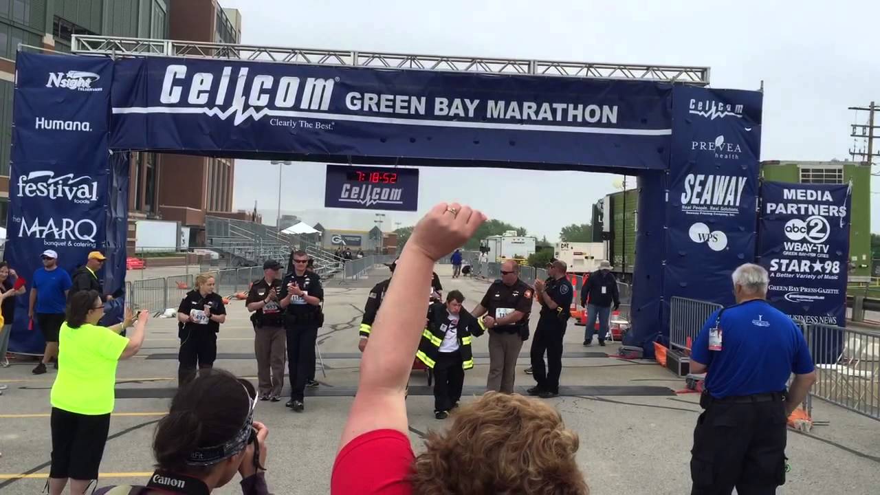 Cellcom Green Bay Marathon, 18-19 May, 2024 (Sat - Sun) | Ahotu