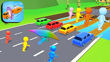 Shape-shifting ​- All Levels Gameplay Android,ios (Levels 225-227)