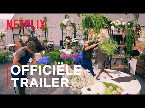 The Big Flower Fight | Officiële trailer seizoen 1| Netflix