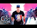 John Cena Gets INSANE Crowd Reaction In Paris Entrance Clash In Paris 2025 Highlights