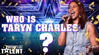 Who is Taryn Charles on Britain’s Got Talent 2024?