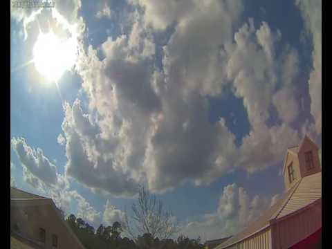 Cloud Camera 2017-02-07: Gamble Rogers Middle School