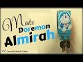 Doremon Almirah (DIY) | Learn By watch crafts