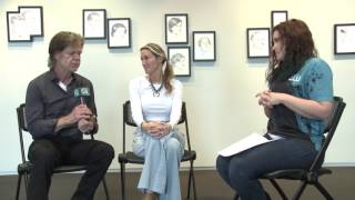 Interview with William H. Macy & Rachel Winter Pt.1