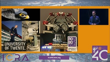 Steven van Roon - University of Twente Robotics Centre