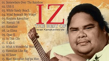 Thumbnail of The best of Israel Kamakawiwoʻole - Full album hit of songs Israel Kamakawiwoʻole