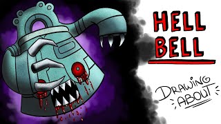 POKÉMON HELL BELL | Draw My Life | Creepypasta