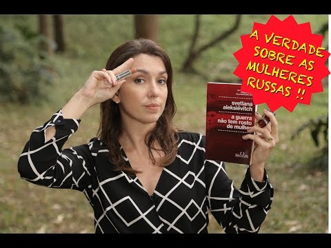 Vídeo: De Onde Vêm Os Estereótipos Sobre As Mulheres Russas E Onde Está A Verdade? - Visão Alternativa