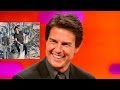 TOM CRUISE On Top of World's Tallest Building!! The Graham Norton Show on BBC AMERICA