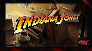 Indiana Jones x GrindHard4k