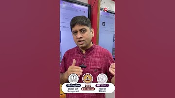 How to prepare for management course interview for IISc Bangalore, IIT Madras, IIT BHU