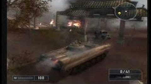 Mercenaries: Contract 52 - Two Degrees of Separation