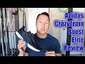 Adidas CrazyTrain Elite Review - YouTube