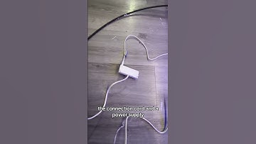 Ikea LED Lights Hack #zigbee #IkeaHacks #SmartHome