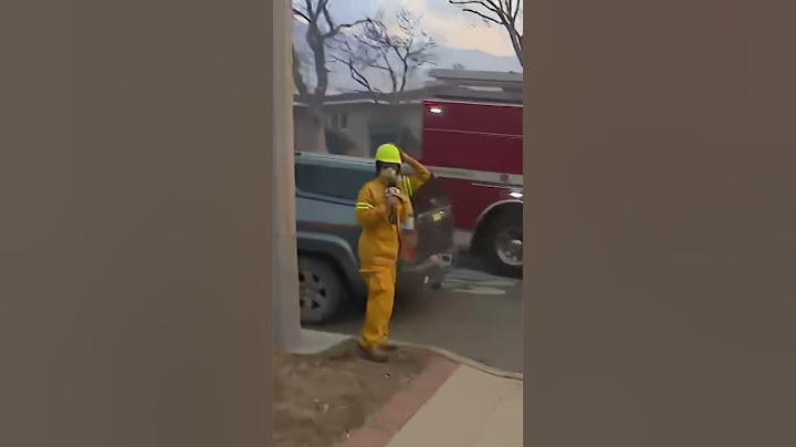 Family saves home from California wildfires while waiting for crews to arrive