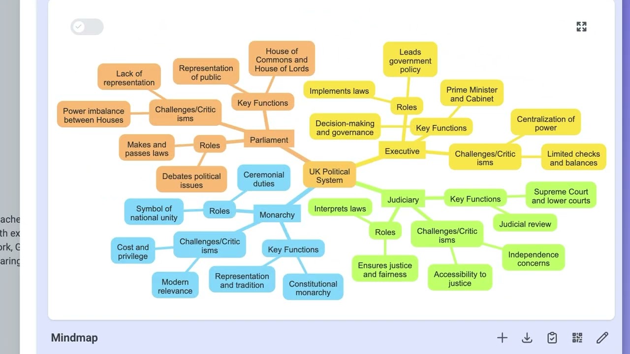 ⁣Teaching material for your next lesson using to-teach.ai