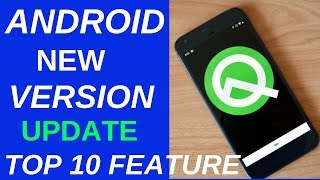 Android Q hindi | Android feature in Hindi | Android Q update | Android Q top 10 feature ||