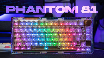 KiiBOOM Phantom 81 Review & Sound Test