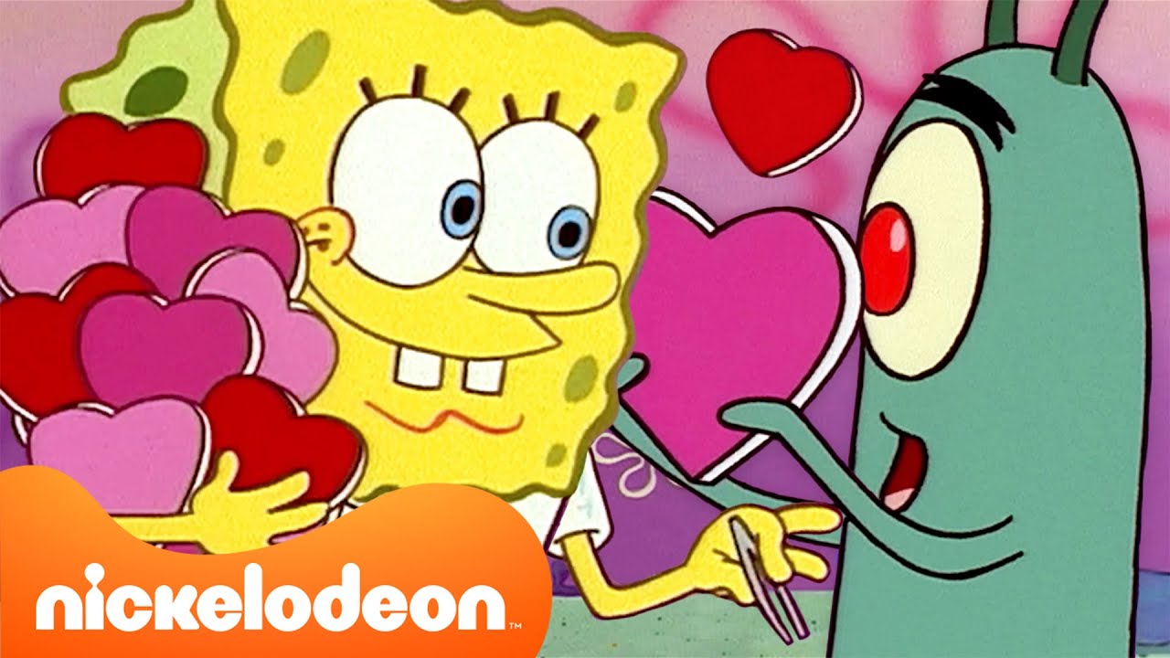 Bob l'éponge | Chaque fois que Bob l’éponge nous a donné de GROSSES ÉMOTIONS 😭| Compilation | France