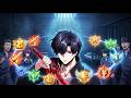 He took the blame, went to prison, and then unlocked 10 god-level buffs, becoming invincible!