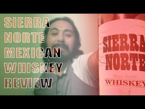 Video: Jak Sierra Norte Přišla K Výrobě Mexické Whisky S Kukuřicí Heritage