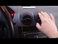 Chevrolet Aveo Sedan T-250 ремонт климат контроля