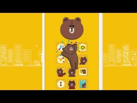 無料きせかえ Lineランチャー スマホがかわいく大変身 Google Play のアプリ