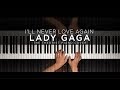 Lady Gaga - I'll Never Love Again | The Theorist Piano Cover
