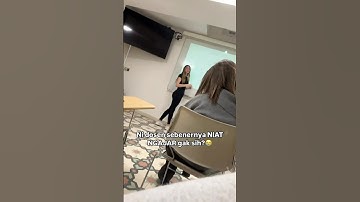 Pernah gak dapet DOSEN GEN Z begini?😅 #ai #coding #studyhacks #genz