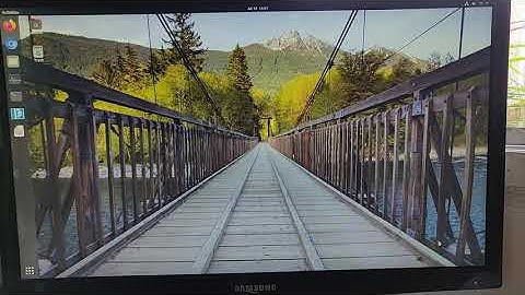 Test Raspberry pi 4 with Ubuntu 20.04 overclocked with boot from USB/SSD