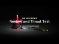 DJI 2212 920KV Review and Thrust Test