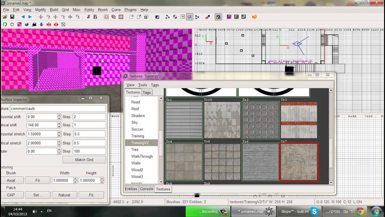 Gunz Map Speed Art [Training Room V2] - YouTube