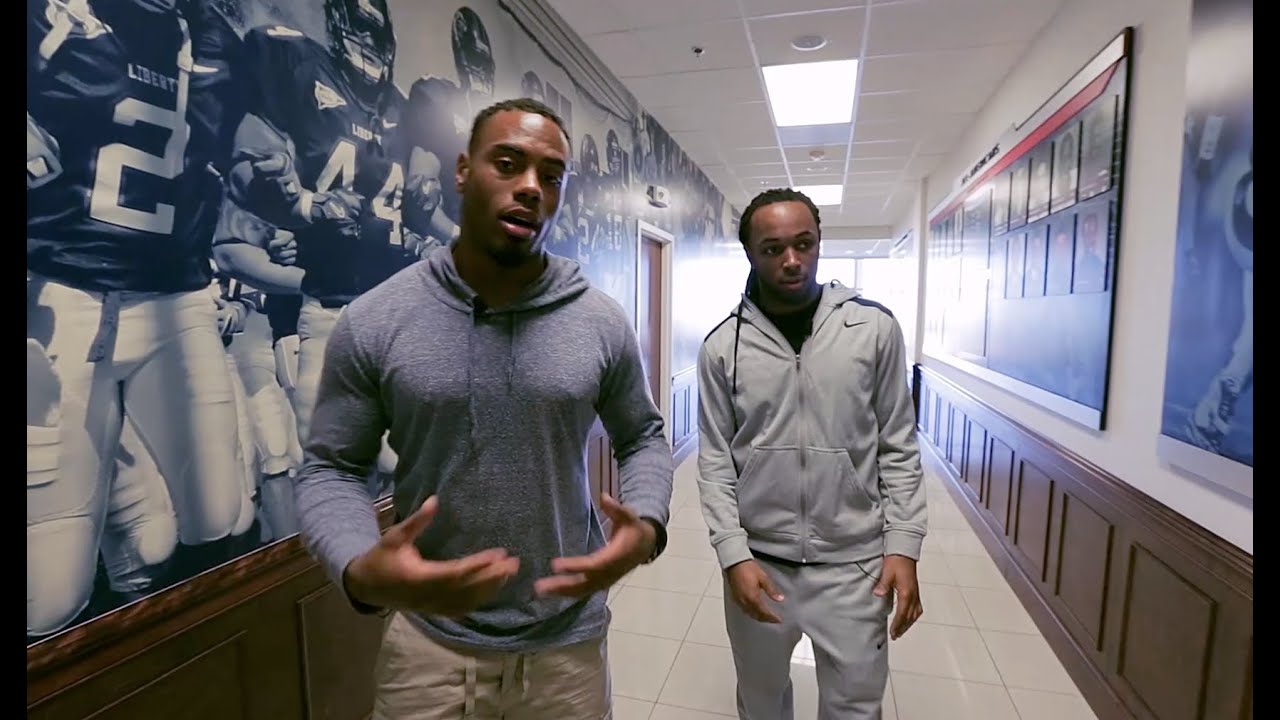 Liberty University Football Facility Tour
