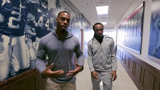 Liberty University Football Facility Tour
