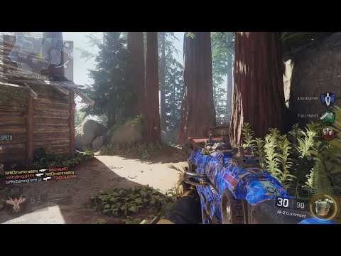 Call of Duty Black Ops 3: Multiplayer Gameplay (No Commentary)