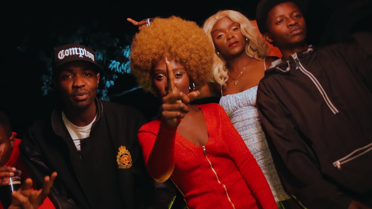Cinta Kachizi - PU$$Y ft. Blaqss (Official Video) Cinta Kachizi - PU$$Y ft. Blaqss (Official Video)