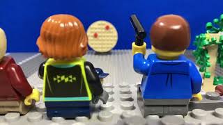 Lego Target Practice by Sticky Kid Builds 486 views 4 months ago 1 minute, 5 seconds