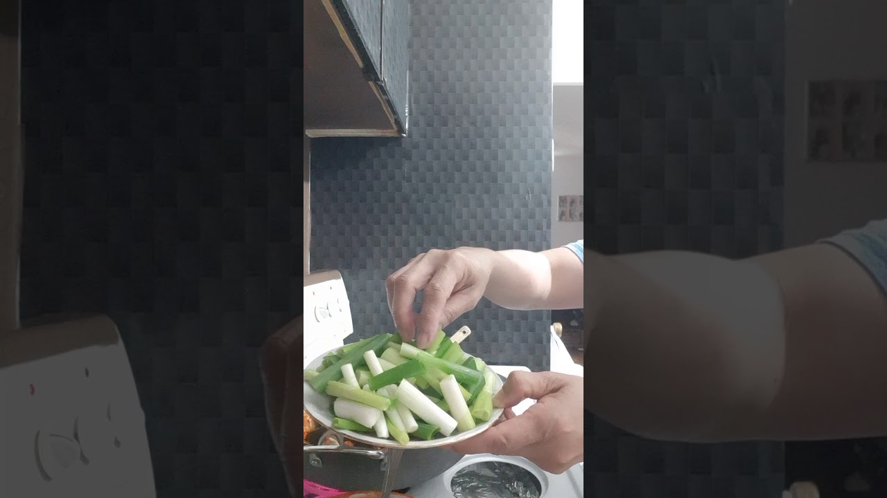 SEAFOODS IN TOMATO GARLIC SAUCE (Chinese style)