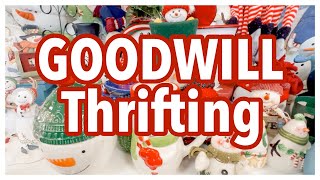 GOODWILL THRIFT WITH ME FOR HOME DECOR ~ THRIFTING ~ THRIFT SHOPPING by Bored or Bananas 8,051 views 5 months ago 17 minutes