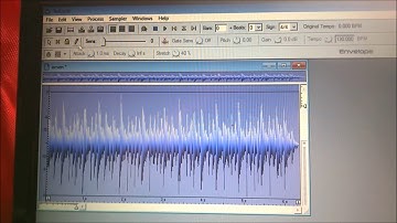 AKAI S3200XL SCSI sample transfer on WIN10X64